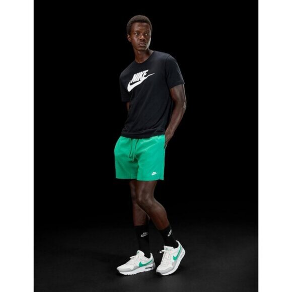 ⚡Nike Men Summit White/Stadium Green/Photon Everyday Breathable Casual Sneakers - Picture 3 of 7